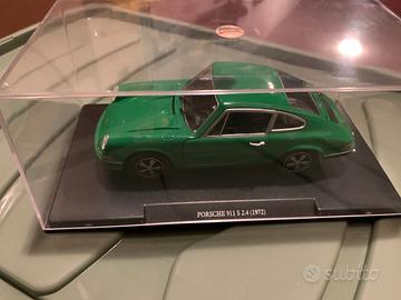 Modellino Porsche  911 S 2.4 (1972)