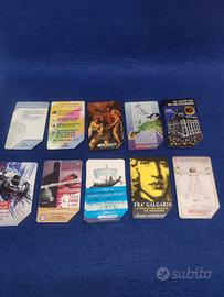 schede telefoniche a tiratura limitata 