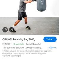 sacco per box