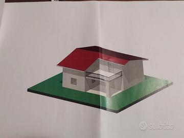 Villetta unifamiliare