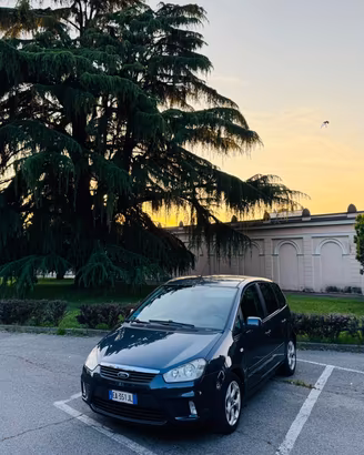 Ford C-Max 1.6 TDCi 110 CV Titanium DPF