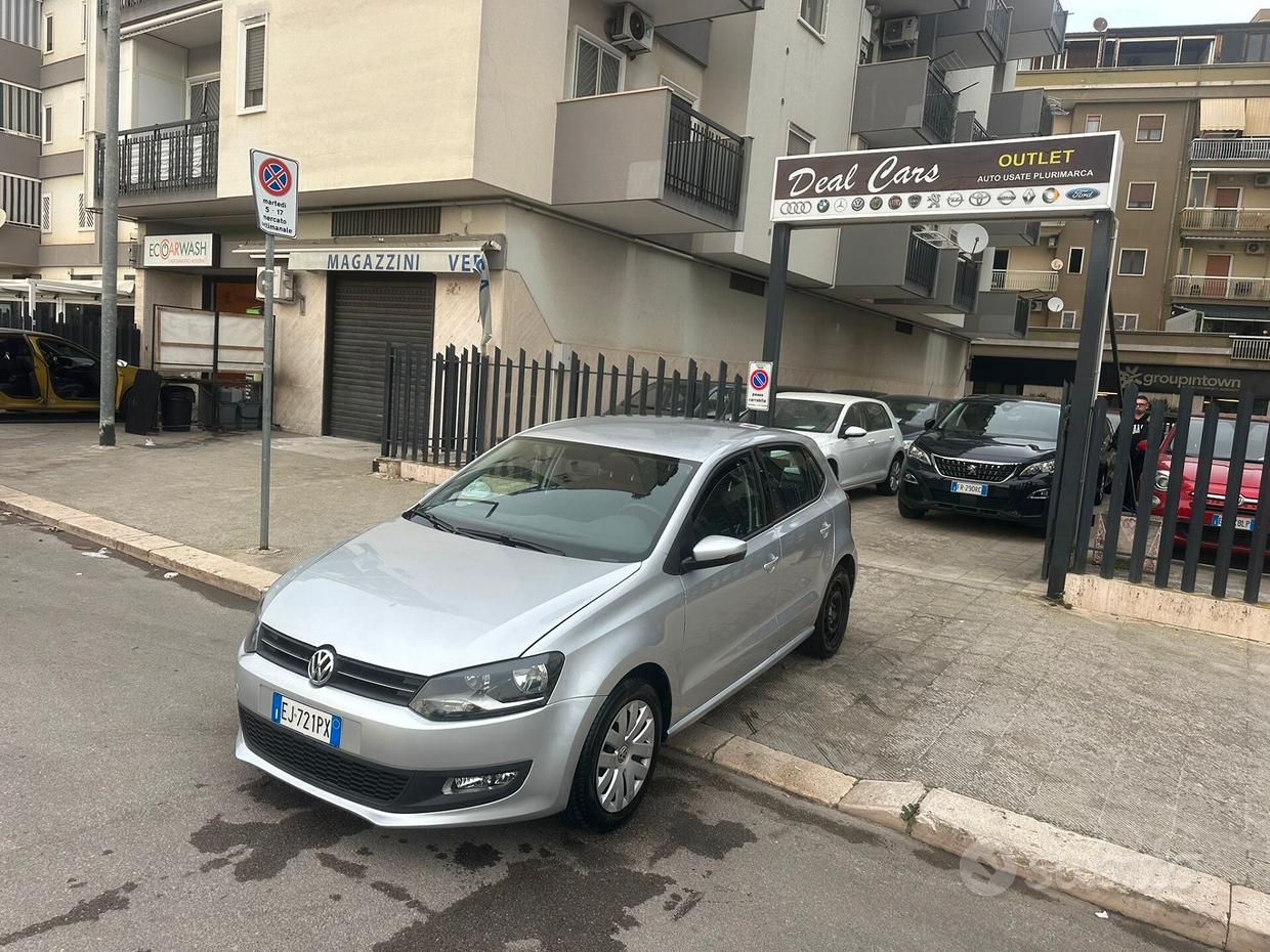 VOLKSWAGEN Polo 5ª serie