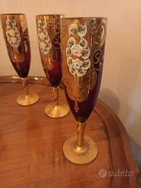 Flutes stile veneziano 