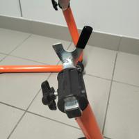 cavalletto posteriore alzamoto ktm