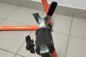 cavalletto posteriore alzamoto ktm