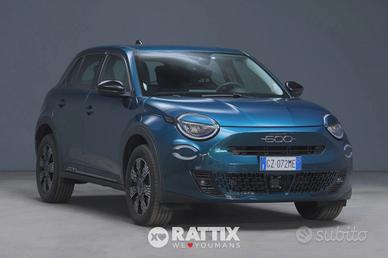 FIAT 600 iv 2023 600 1.2 hybrid Pop 145cv auto