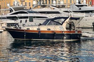 Gozzo Mimì 11 Libeccio Cabinato