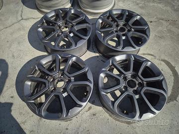 Cerchi In Lega Da 16" Per Fiat 500X - 500 X