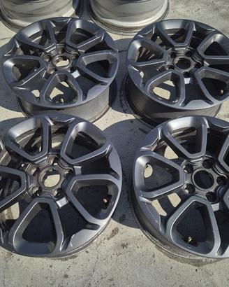 Cerchi In Lega Da 16" Per Fiat 500X - 500 X