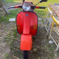 Vespa 50 PK XL (1986)