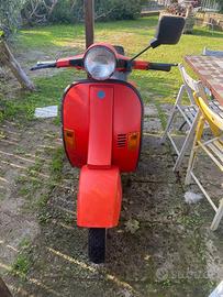 Vespa 50 PK XL (1986)