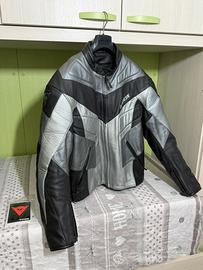 Giacca Moto Dainese "Giacomo Agostini" Edition