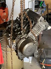 Motore Yamaha supertenere 3ld 750 cc