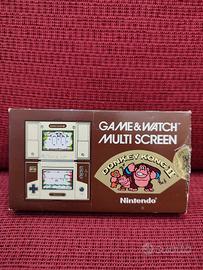 Nintendo Donkey Kong II 