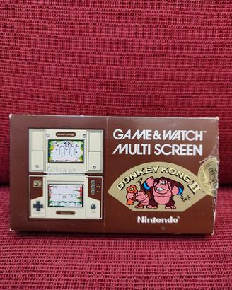 Nintendo Donkey Kong II 