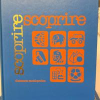 Enciclopedia “Scoprire” – Dizionario Enciclopedico