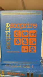 Enciclopedia “Scoprire” – Dizionario Enciclopedico