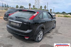 FORD FOCUS 2 DA, DP, HCP 1.6 TDCI 90CV - Ricambi