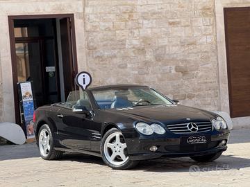Mercedes-benz SL 500 CABRIO HARD/TOP LIFT FULL