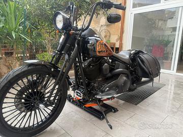 Harley davidson softail springer 1450