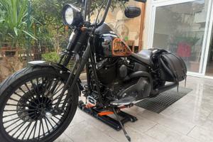Harley davidson softail springer 1450