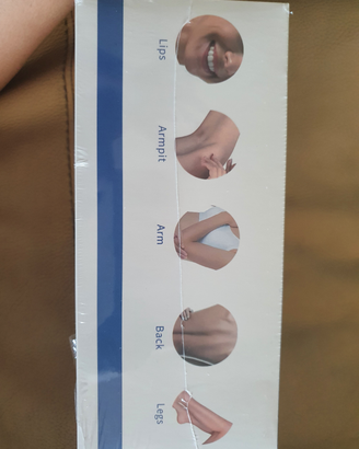 Wekmy Epilatore Luce Pulsata 999,999 Flash