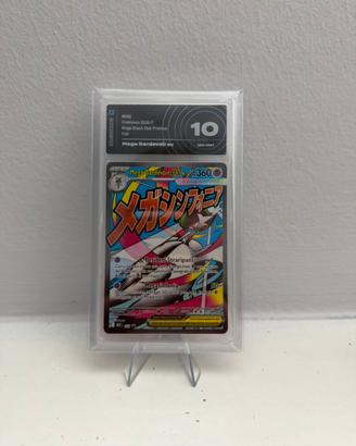 Carta Pokémon Mega Gardevoir EX 32 AIGrading 10