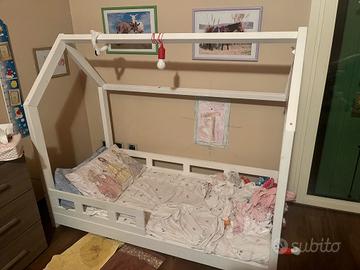 Letto per bambini 3-10 anni
