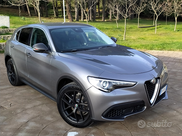 Alfa romeo Stelvio 2.0 t super garanzia 12 mesi