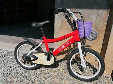 BICICLETTA BAMBINA/O RUOTE 16"