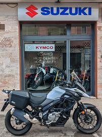 Suzuki V Strom DL 650 INTERAMENTE FINANZIABILE CON