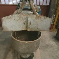 impastatrice a tuffante da prestinaio - vintage