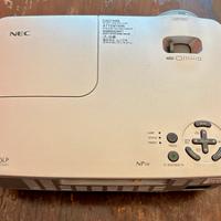 Videoproiettore vintage NEC NP50