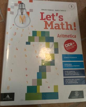Let’s Math 2 Aritmetica