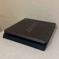 PS4 Slim 500GB + 11 giochi originali