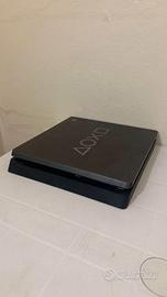 PS4 Slim 500GB + 11 giochi originali