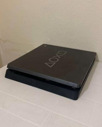 PS4 Slim 500GB + 11 giochi originali