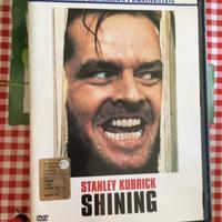 Dvd Shining Stephen king kubrick