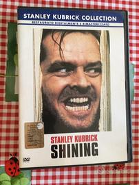 Dvd Shining Stephen king kubrick