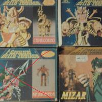 Cavalieri dello zodiaco Giochi Preziosi