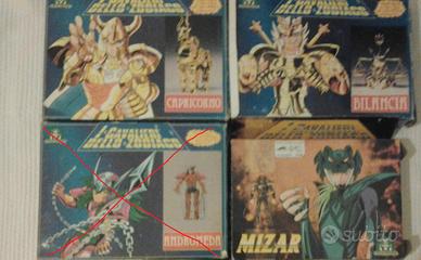 Cavalieri dello zodiaco Giochi Preziosi