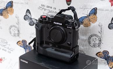 Fuji X-T2
