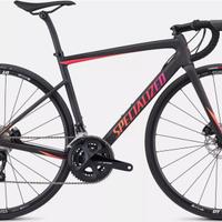 Bici da corsa in carbonio tarmac specialized donna