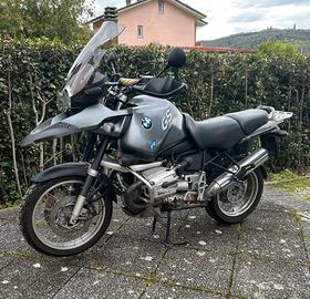 Bmw  R1150 GS 2003 twin spark