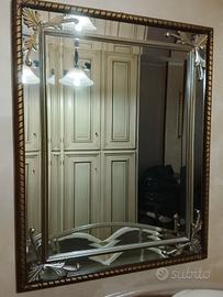 specchio classico per camera da letto 