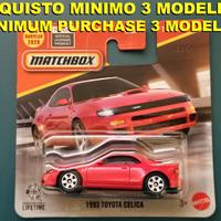 Matchbox 1993 Toyota Celica
