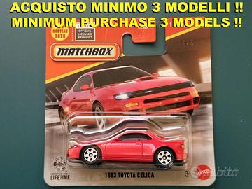 Matchbox 1993 Toyota Celica
