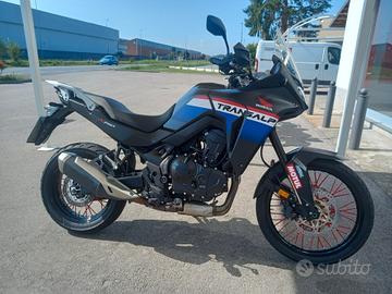 Honda XL 750 Transalp TASSO 0% IN 24 MESI