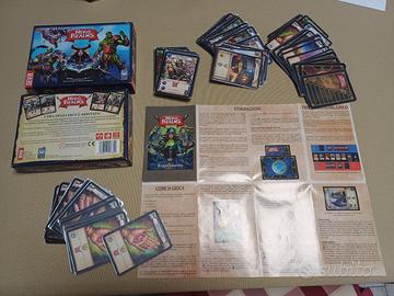 Hero Realms - Gioco da tavolo carte deckbuilding