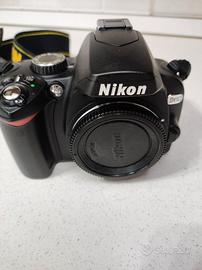 Macchina fotografica Nikon D60
